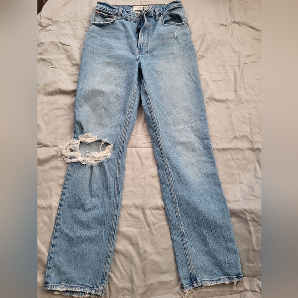 Abercrombie & Fitch Denim - Abercrombie and Fitch Jeans